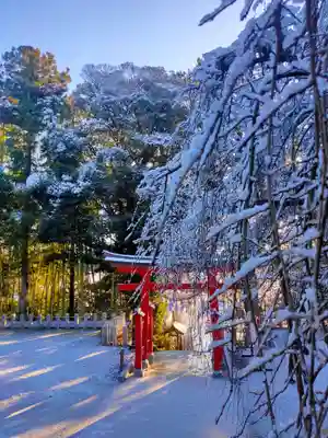 小川諏訪神社(福島県)