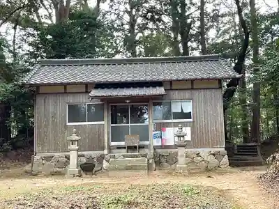 宇氣比神社(三重県)