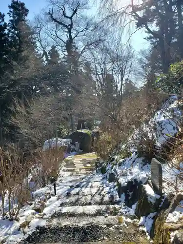 石都々古和気神社(福島県)