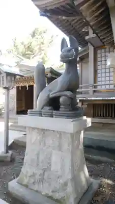 高山稲荷神社(青森県)