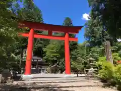 丹生川上神社（下社）(奈良県)