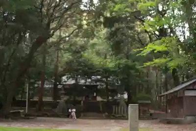 當麻山口神社(奈良県)