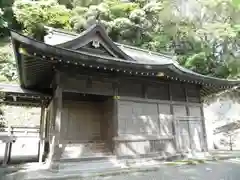 安房神社の建物その他