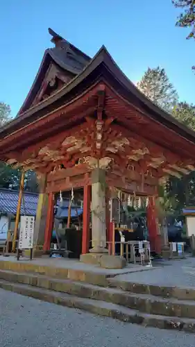 北口本宮冨士浅間神社の建物その他