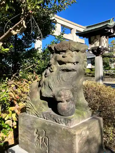 龍口明神社(神奈川県)