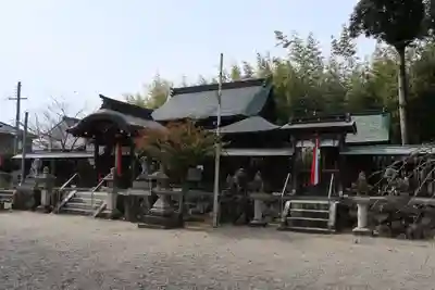 三大神社(滋賀県)