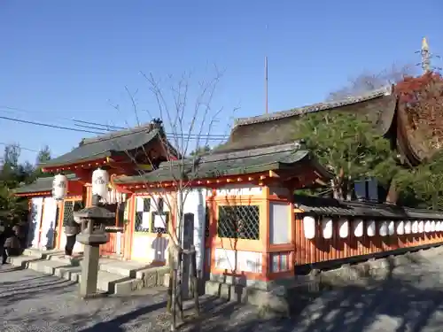 宇治神社の本殿・本堂