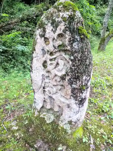 小志貴神社(福島県)