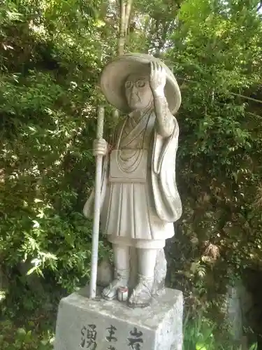 清水寺の像