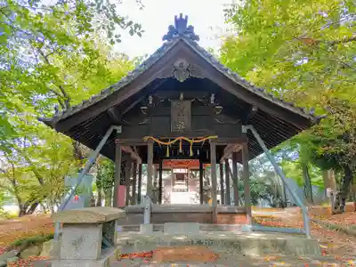 神明社（西島）のその他建物