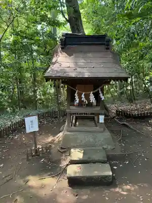 氷川女體神社(埼玉県)