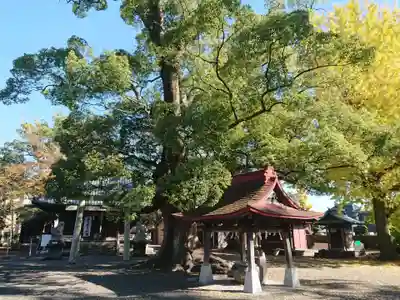 軍神社のその他建物