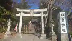 日吉神社(東京都)