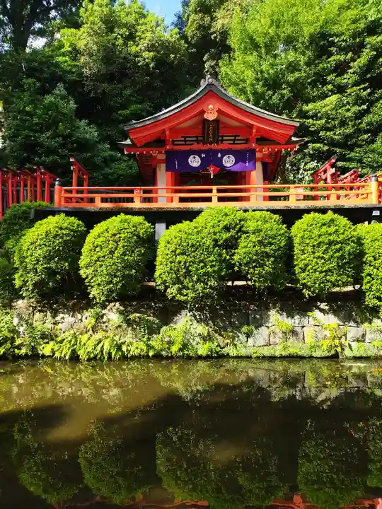 乙女稲荷神社(東京都)