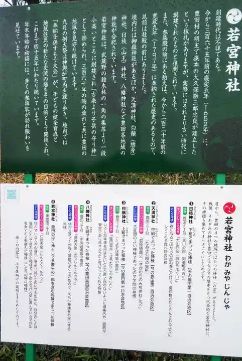 若宮神社の歴史