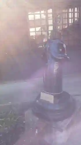 金山神社(若宮八幡宮境内社)のその他建物