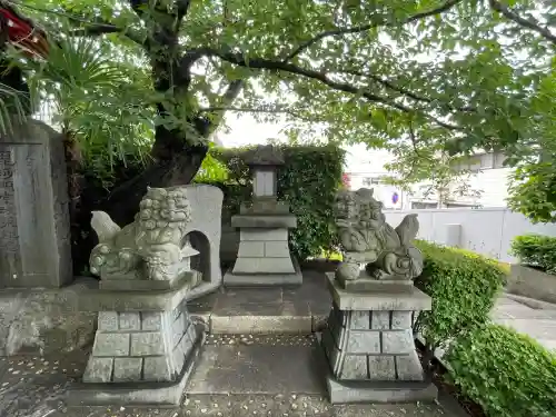 横浜三嶋大明神(神奈川県)