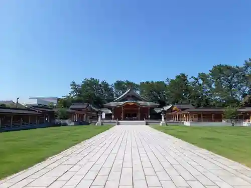新潟縣護國神社のその他建物