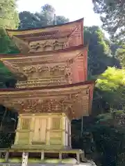 横蔵寺(岐阜県)