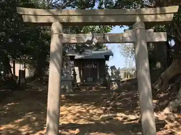 愛宕神社の本殿・本堂
