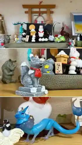 七重浜海津見神社(北海道)