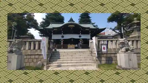 尾久八幡神社(東京都)
