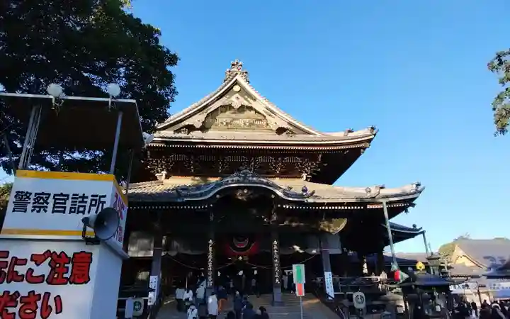 豊川閣 妙厳寺(愛知県)