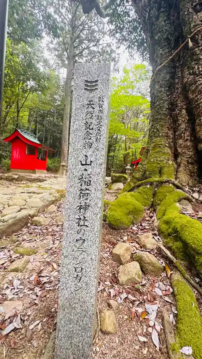稲荷神社(福井県)