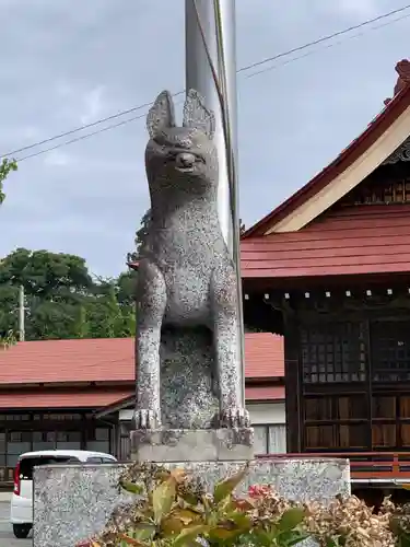 鼬幣稲荷神社(岩手県)