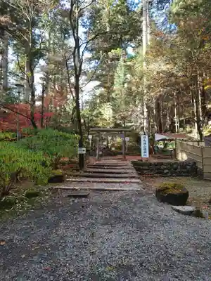日光二荒山神社(栃木県)