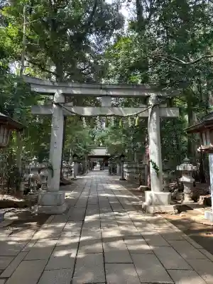 駒木諏訪神社(千葉県)