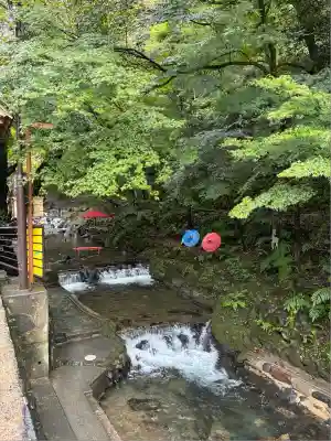 貴船神社奥宮(京都府)