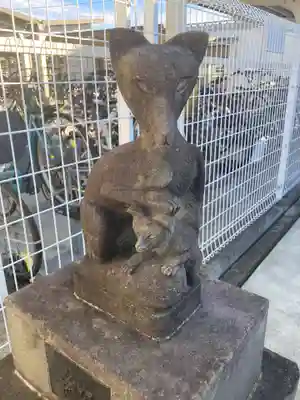 相模稲荷大明神(神奈川県)