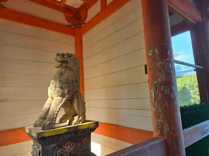 青岸渡寺(和歌山県)