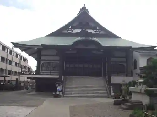 長善寺(東京都)