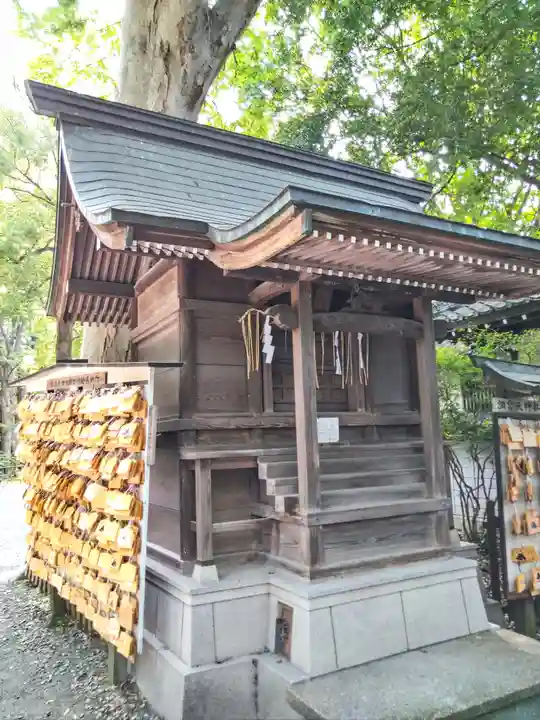 調神社(埼玉県)
