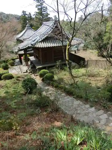 白峯寺のその他建物