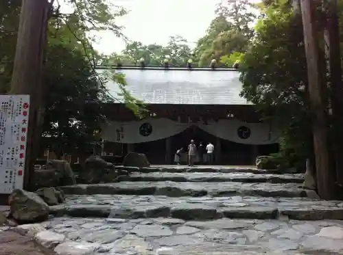 椿大神社の本殿