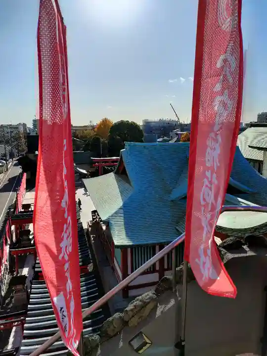 東京羽田 穴守稲荷神社(東京都)