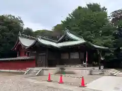 峯ヶ岡八幡神社(埼玉県)