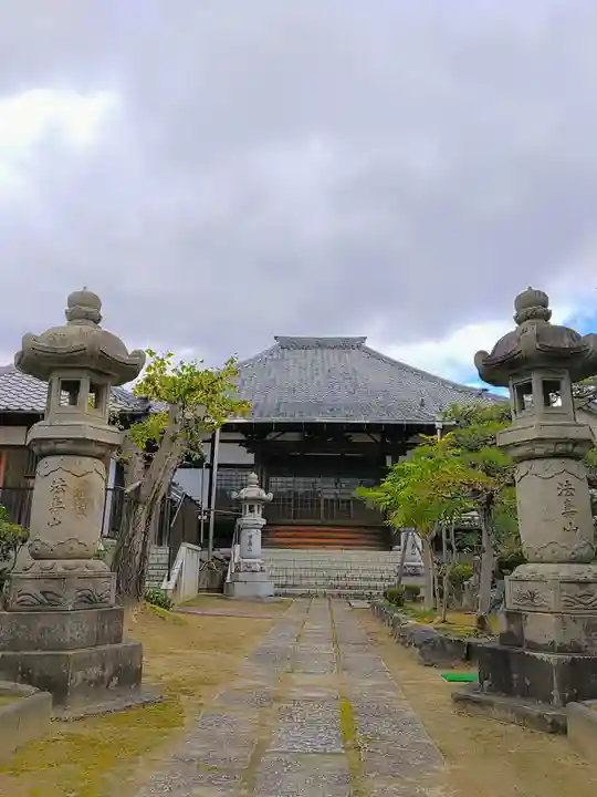 大徳寺の本殿・本堂