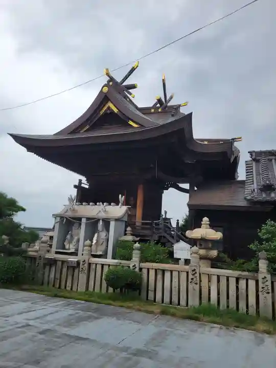 羽黒神社の御朱印