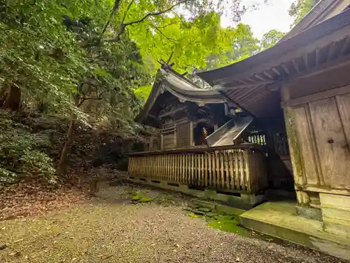 槵觸神社(宮崎県)