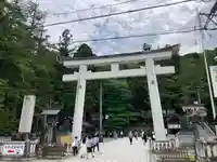 諏訪大社(長野県)