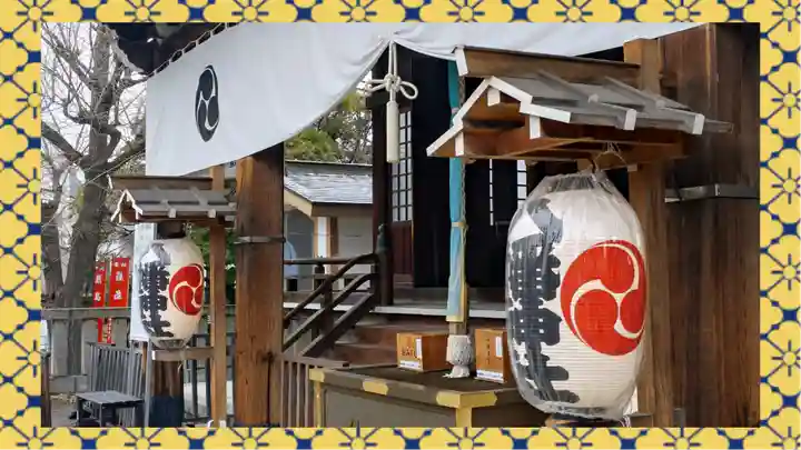 尾久八幡神社(東京都)