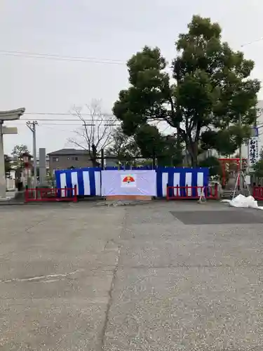 總社 和田八幡宮(福井県)