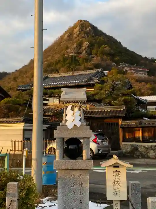阿賀神社(滋賀県)
