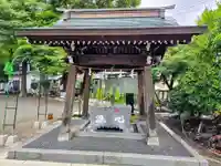 有鹿神社(神奈川県)