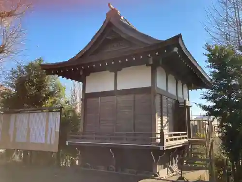 御霊神社のその他建物