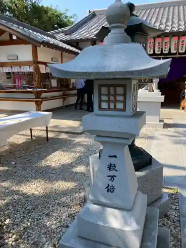 種貸社（住吉大社末社）のその他建物